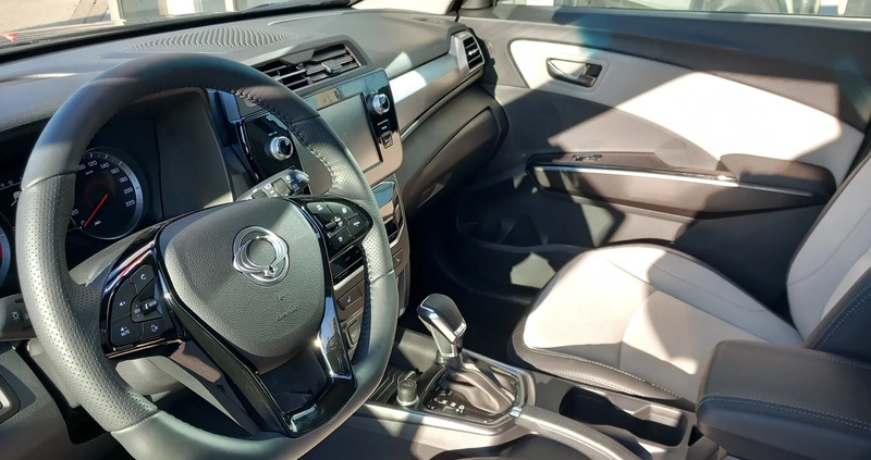 SsangYong Tivoli cena 118100 przebieg: 5, rok produkcji 2023 z Skawina małe 79